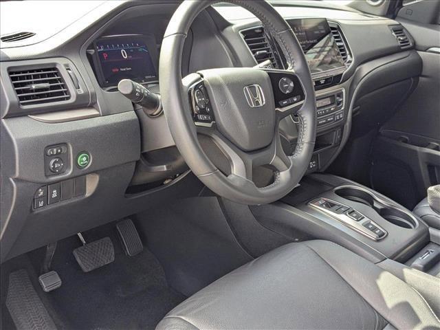 used 2022 Honda Pilot car, priced at $33,491