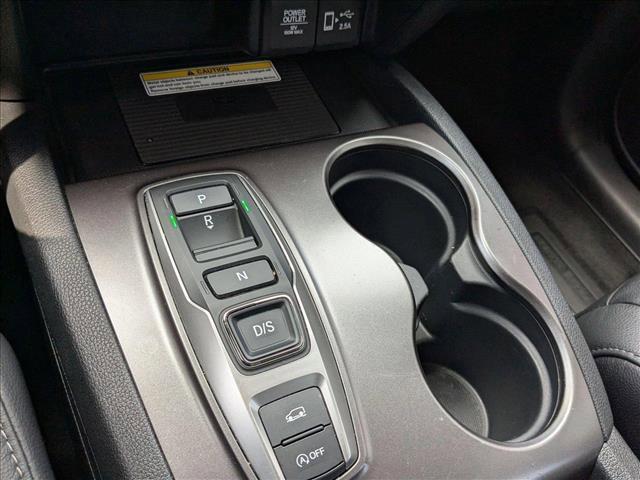 used 2022 Honda Pilot car, priced at $33,491