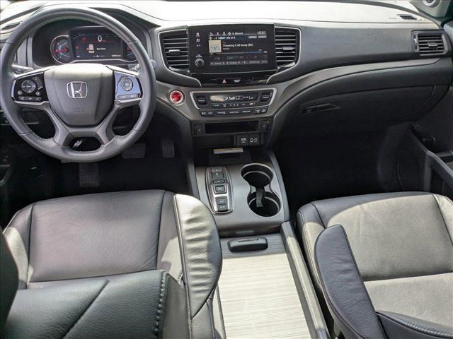 used 2022 Honda Pilot car, priced at $33,491