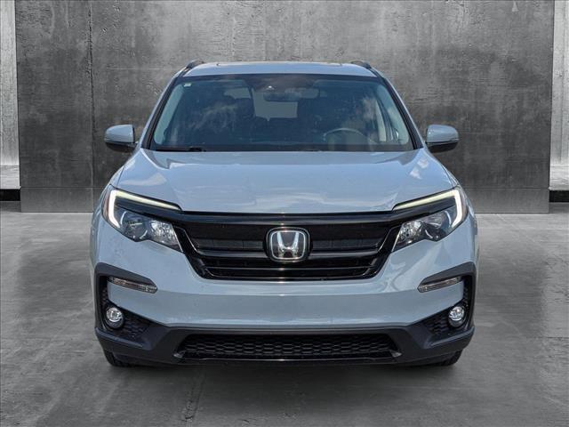 used 2022 Honda Pilot car, priced at $33,491