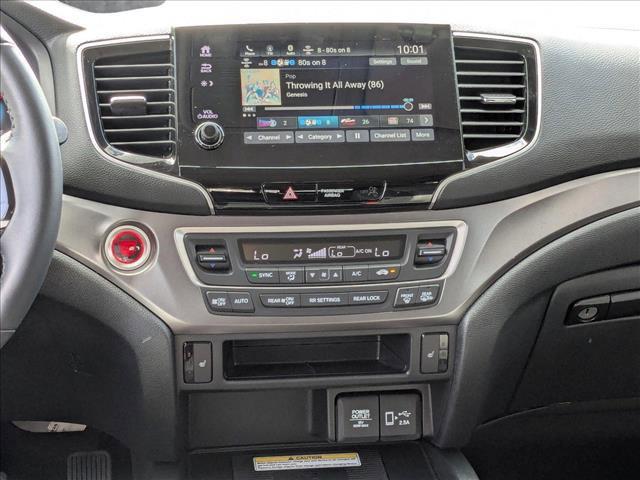 used 2022 Honda Pilot car, priced at $33,491