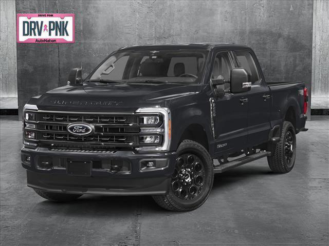 new 2025 Ford F-250 car, priced at $78,795