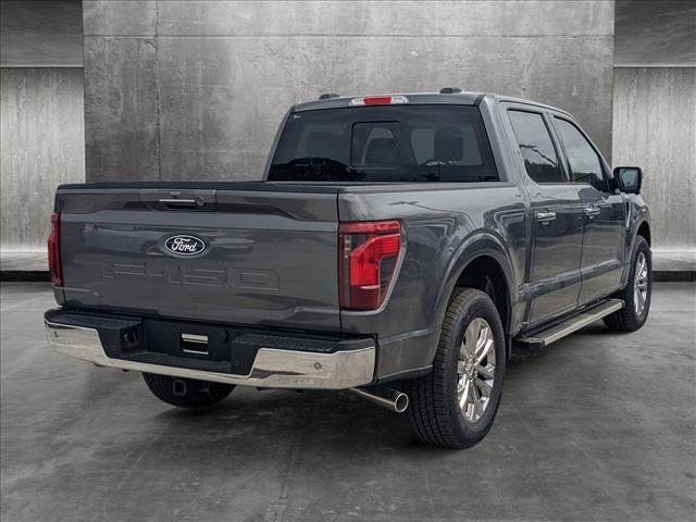 new 2024 Ford F-150 car, priced at $46,999