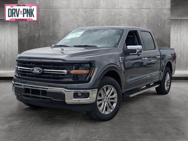 new 2024 Ford F-150 car, priced at $46,999