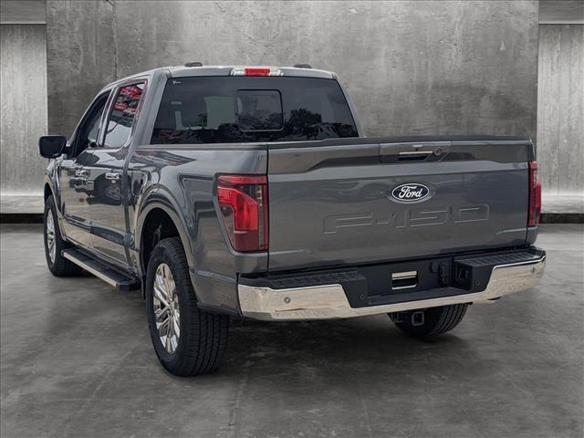 new 2024 Ford F-150 car, priced at $46,999