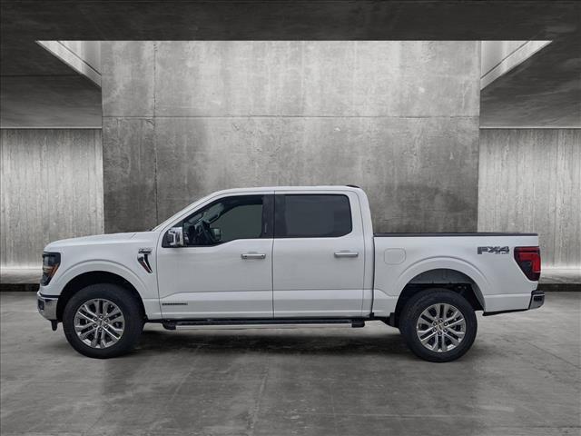 new 2024 Ford F-150 car, priced at $54,056