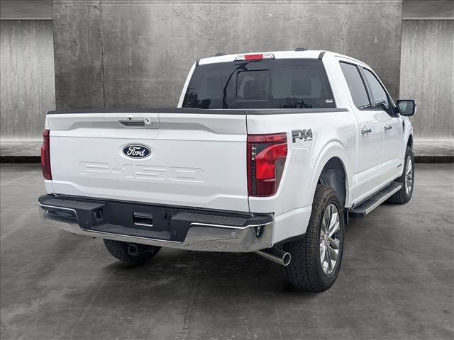 new 2024 Ford F-150 car, priced at $56,106