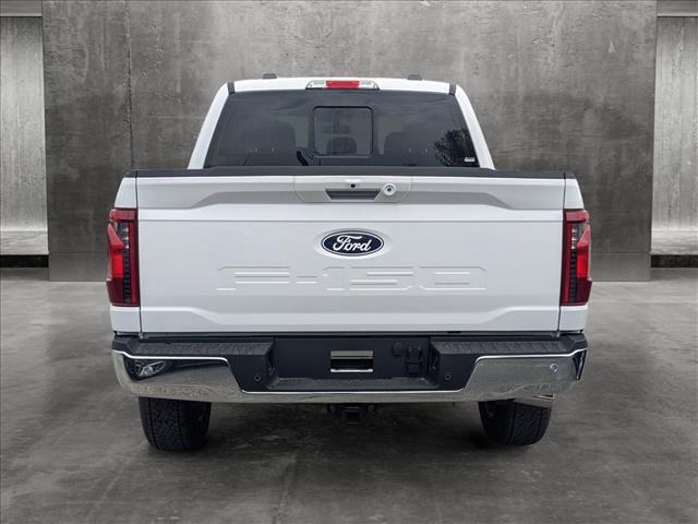 new 2024 Ford F-150 car, priced at $54,056