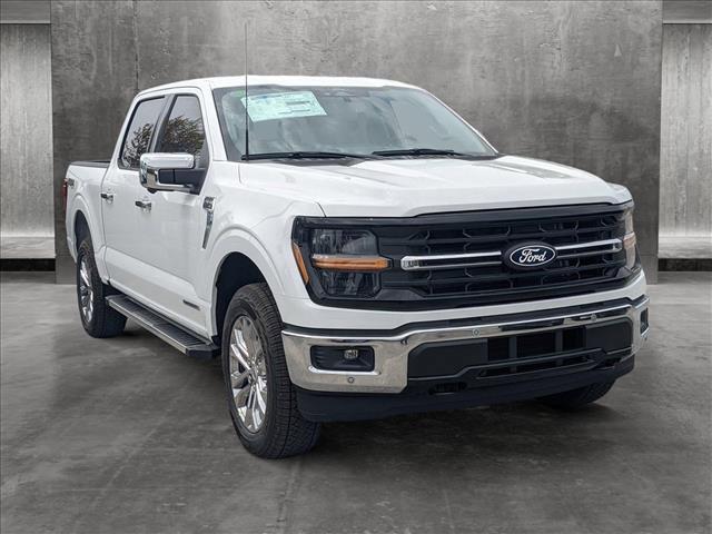 new 2024 Ford F-150 car, priced at $54,056