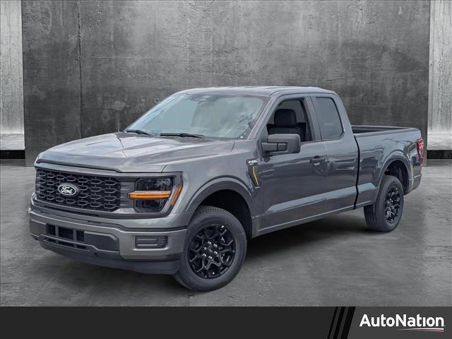 new 2025 Ford F-150 car, priced at $39,970