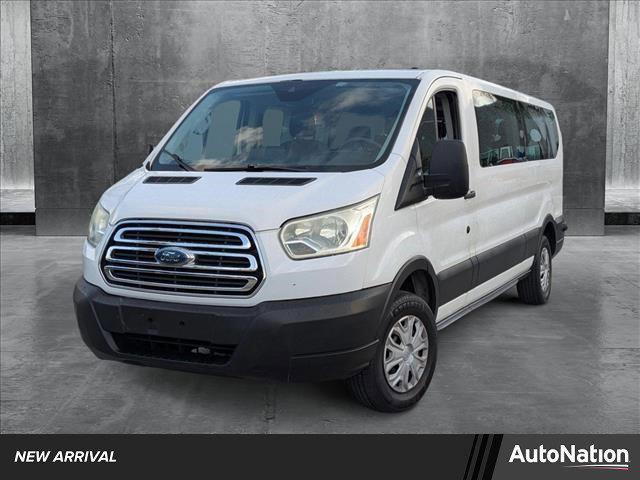 used 2016 Ford Transit-350 car, priced at $23,931