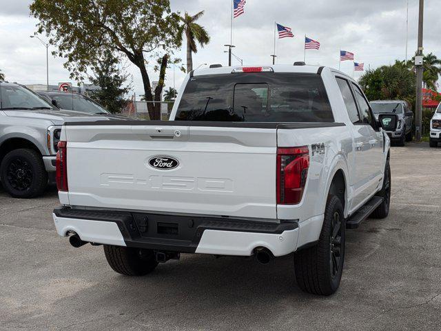 new 2024 Ford F-150 car, priced at $54,148