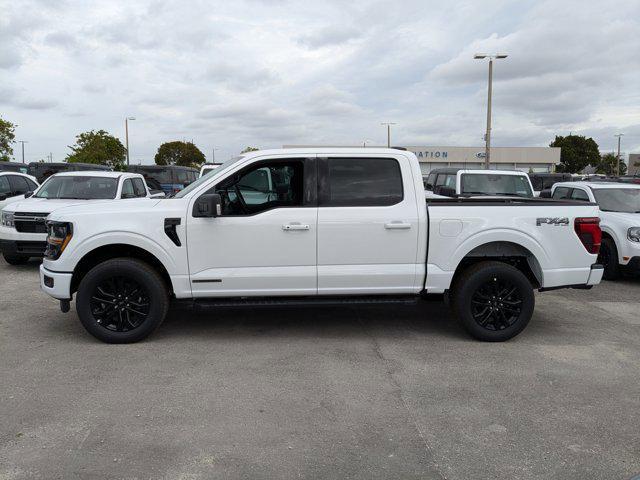 new 2024 Ford F-150 car, priced at $54,148