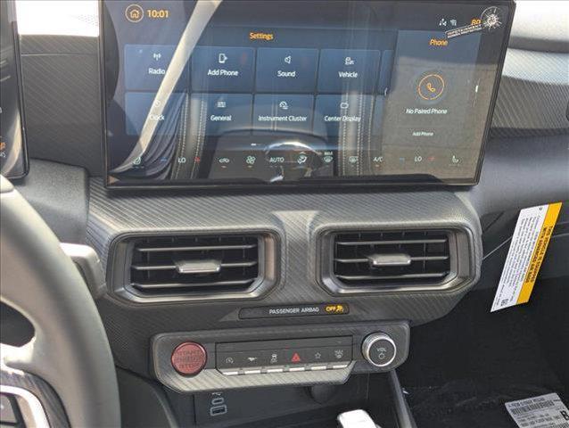 new 2025 Ford Mustang car, priced at $40,267