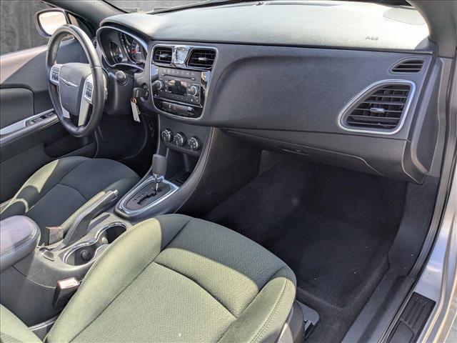 used 2011 Chrysler 200 car, priced at $4,992