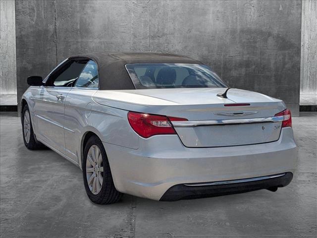 used 2011 Chrysler 200 car, priced at $5,601