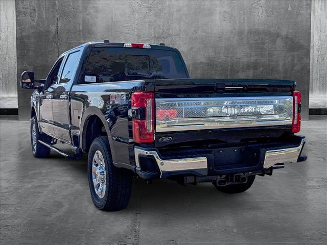 new 2024 Ford F-250 car, priced at $86,639