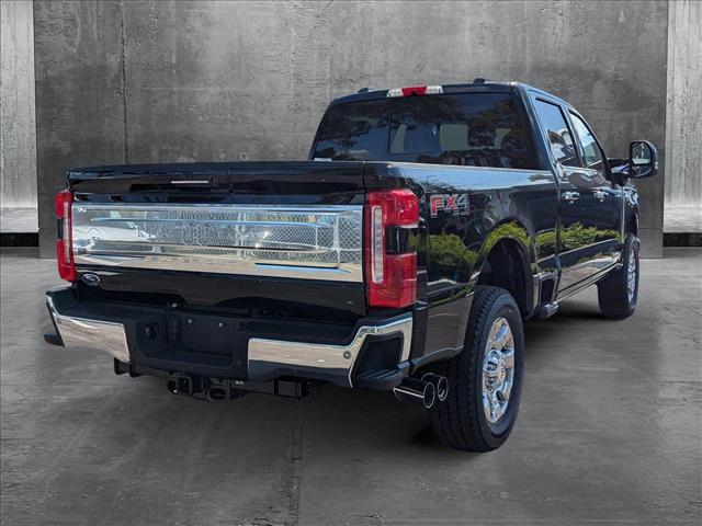 new 2024 Ford F-250 car, priced at $86,639