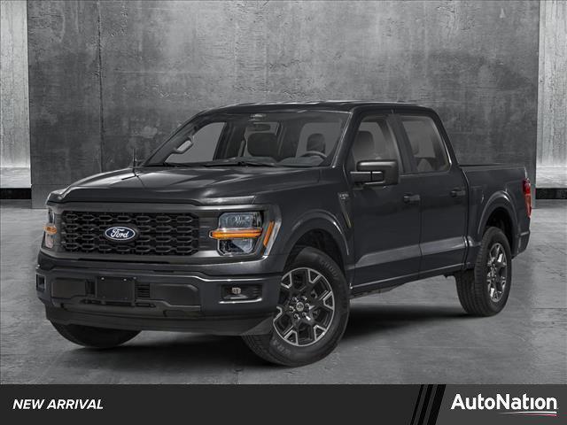 new 2025 Ford F-150 car, priced at $42,431