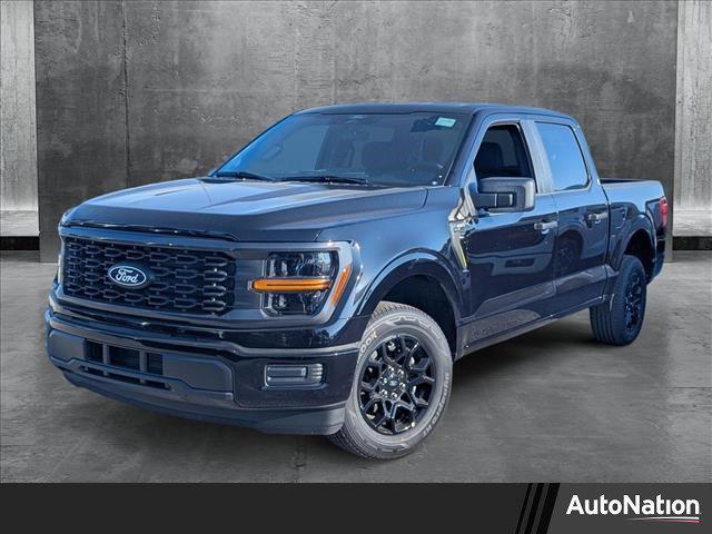 new 2025 Ford F-150 car, priced at $42,681