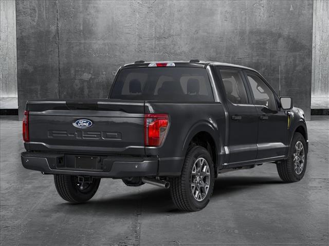 new 2025 Ford F-150 car, priced at $42,431