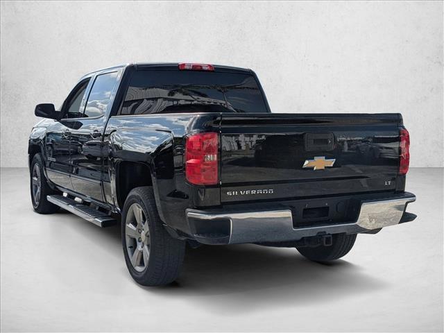 used 2018 Chevrolet Silverado 1500 car, priced at $18,491