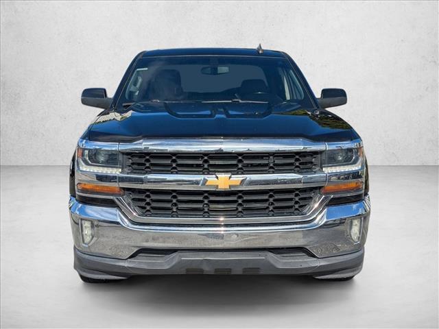 used 2018 Chevrolet Silverado 1500 car, priced at $18,491