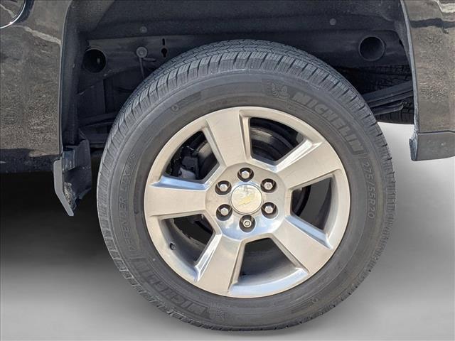 used 2018 Chevrolet Silverado 1500 car, priced at $18,491