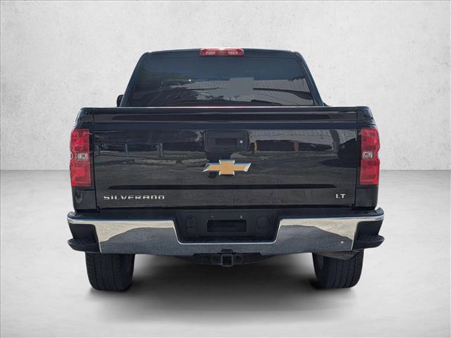 used 2018 Chevrolet Silverado 1500 car, priced at $18,491