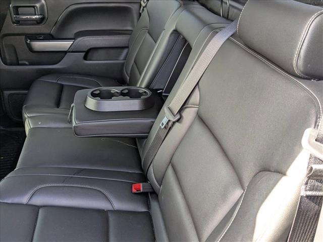 used 2018 Chevrolet Silverado 1500 car, priced at $18,491