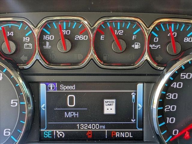 used 2018 Chevrolet Silverado 1500 car, priced at $18,491