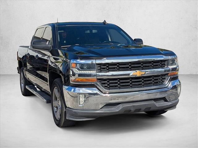 used 2018 Chevrolet Silverado 1500 car, priced at $18,491