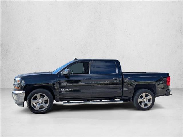 used 2018 Chevrolet Silverado 1500 car, priced at $18,491