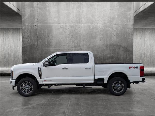 new 2024 Ford F-350 car, priced at $97,416