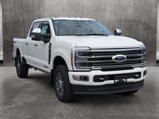 new 2024 Ford F-350 car, priced at $97,416