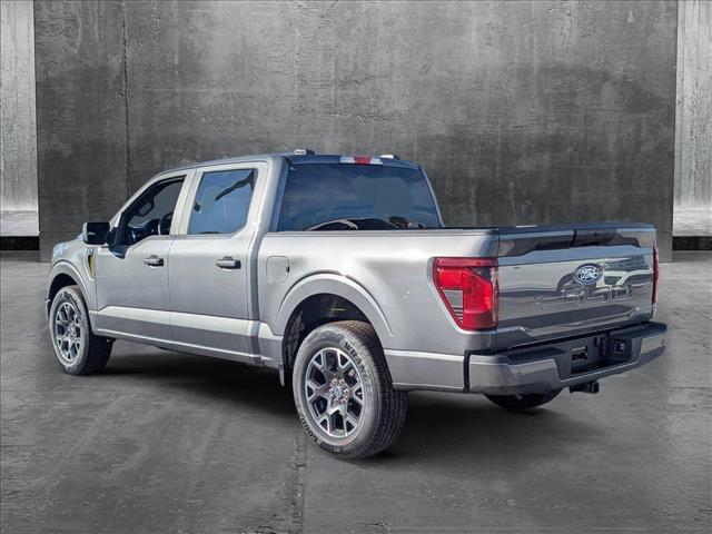 new 2024 Ford F-150 car, priced at $41,160