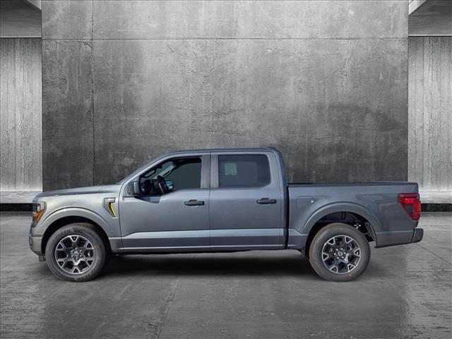 new 2024 Ford F-150 car, priced at $41,160