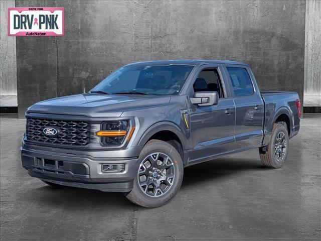 new 2024 Ford F-150 car, priced at $41,160