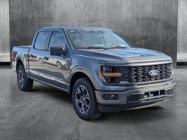 new 2024 Ford F-150 car, priced at $41,160