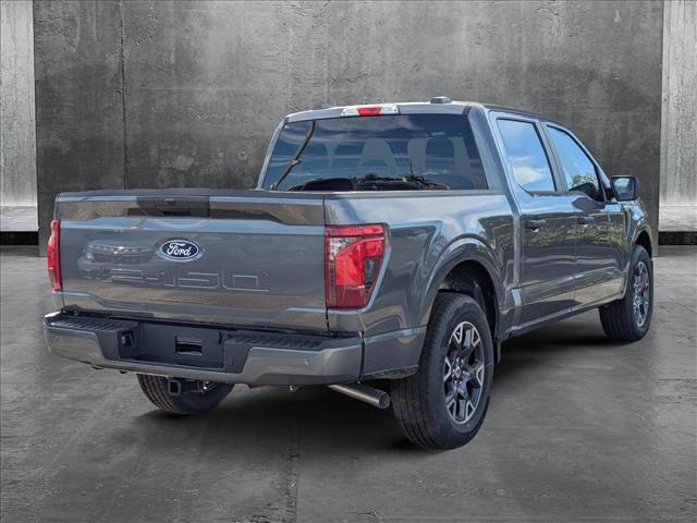 new 2024 Ford F-150 car, priced at $41,160