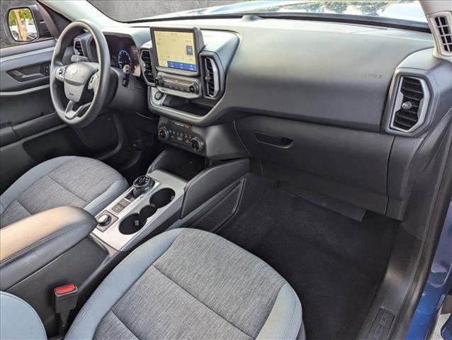 used 2024 Ford Bronco Sport car, priced at $24,999