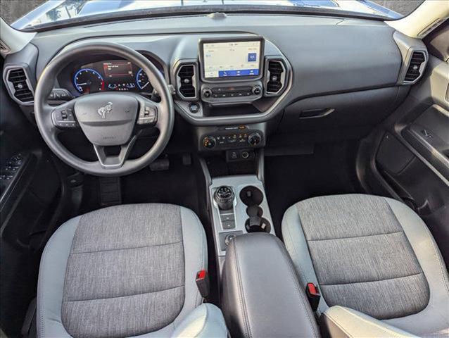 used 2024 Ford Bronco Sport car, priced at $27,572