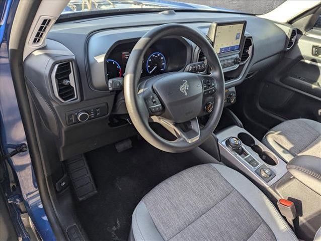 used 2024 Ford Bronco Sport car, priced at $27,572