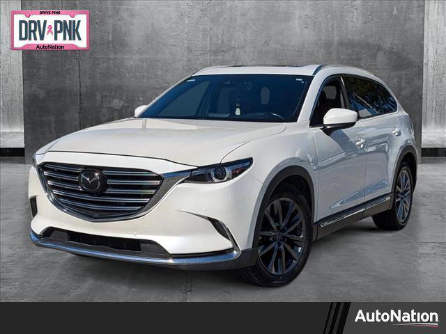 used 2019 Mazda CX-9 car, priced at $21,246