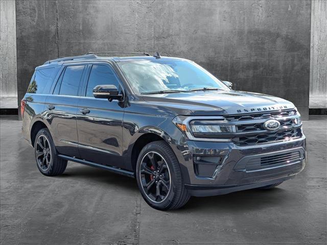 new 2024 Ford Expedition car, priced at $74,562