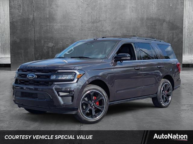 new 2024 Ford Expedition car, priced at $73,562