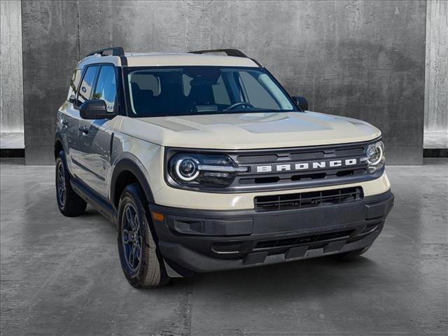 used 2024 Ford Bronco Sport car, priced at $23,993