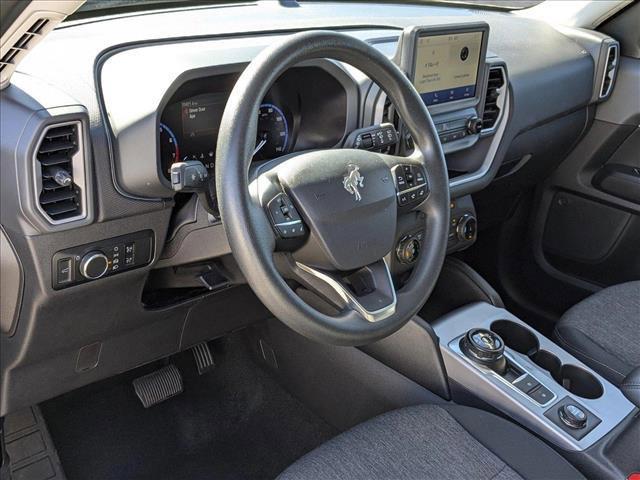 used 2024 Ford Bronco Sport car, priced at $23,993