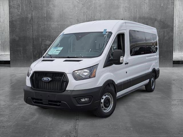 new 2025 Ford Transit-350 car, priced at $65,000