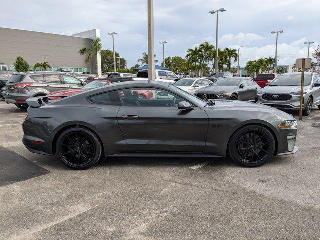 used 2020 Ford Mustang car, priced at $33,991